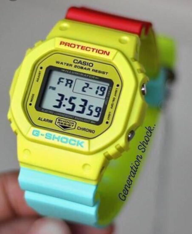 NEW MiNi GSHOCK UNISEX DIVER SPORTS WATCH 100 ORIGINAL
