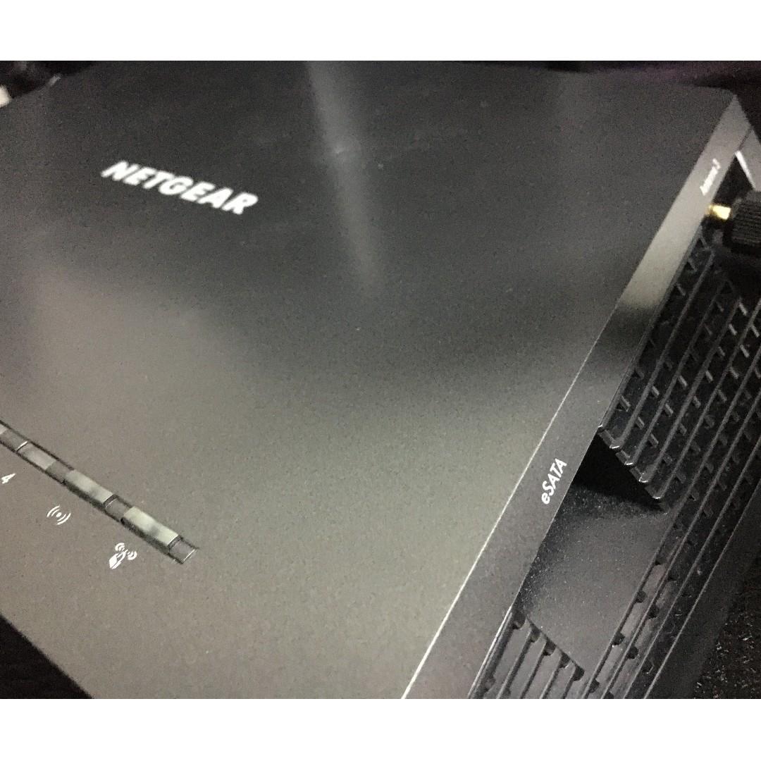 Nighthawk X4S Smart WiFi Gaming Router R7800(AC2600), Computers & Tech