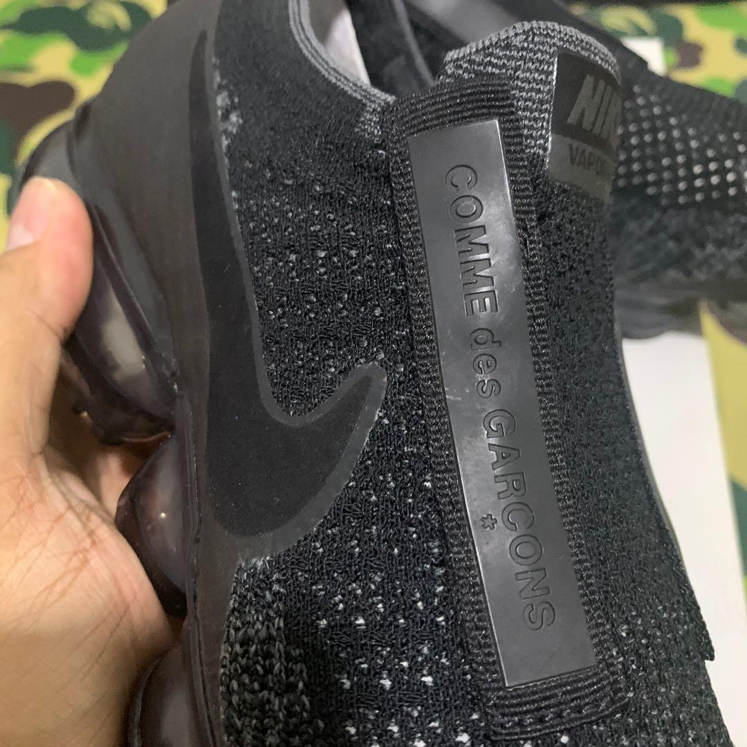 Comme des garcons vapormax 77 shop