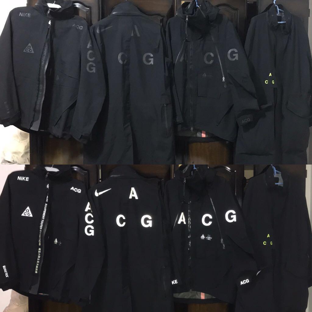acg sportswear