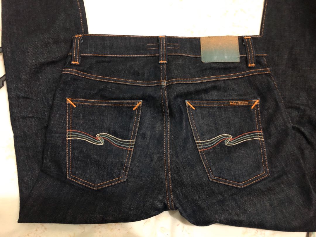 Nudie lean cheap dean dry colors