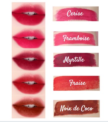 リップライナー HD MATTE LIPTINT 10pcs HD MATTE LIPTINT 10pcs