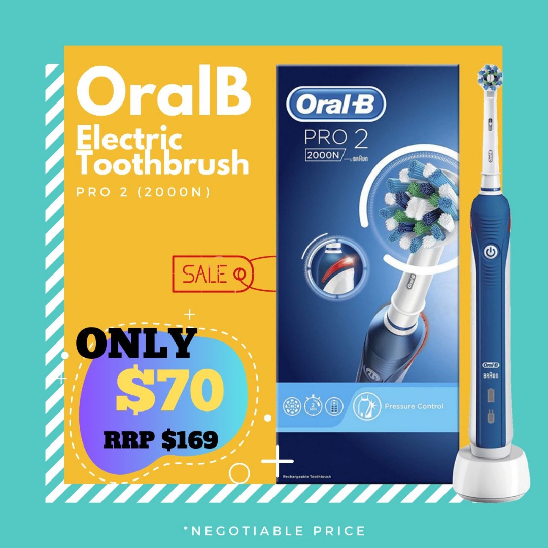 cheapest oral b electric toothbrush
