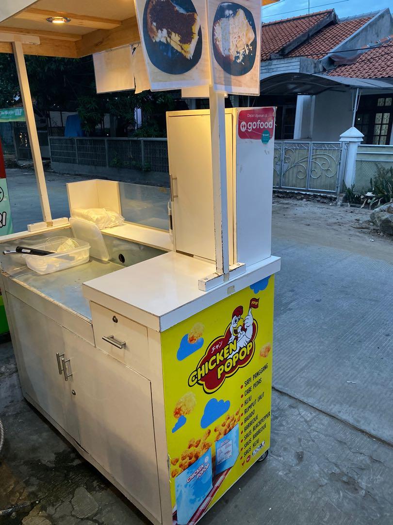 Over Franchise Chicken Popop Kitchen Appliances Di Carousell