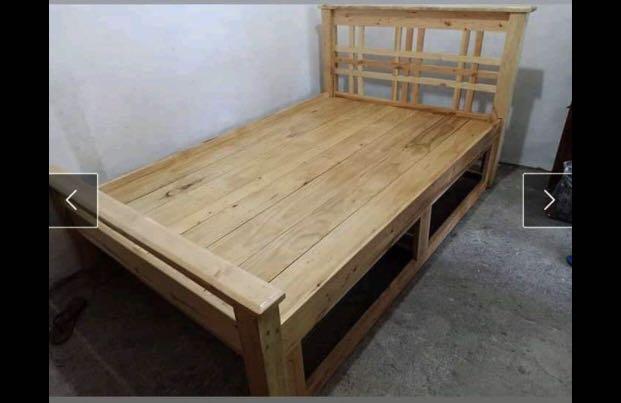 Palochina Bed Frame Furniture Home Living Furniture Bed Frames Mattresses On Carousell