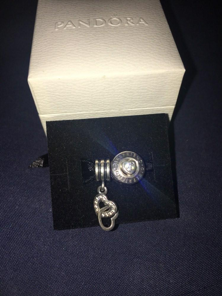 Girlfriend best sale pandora charms
