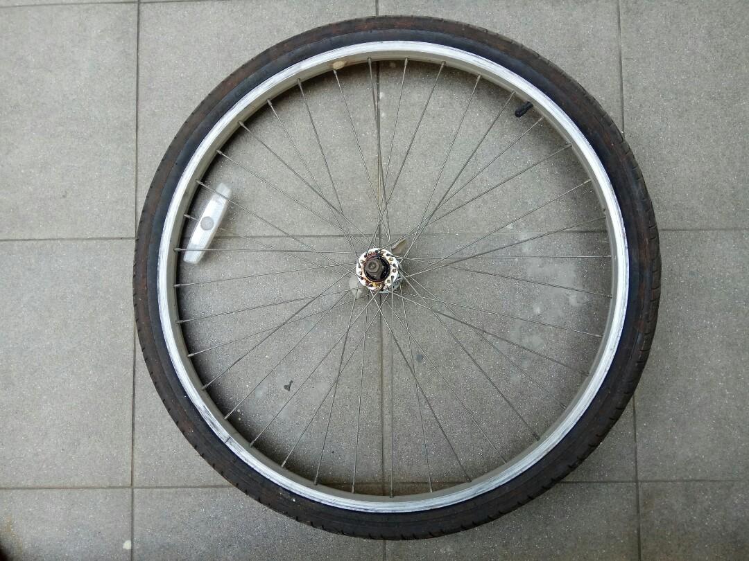 Pelek Sepeda Federal Sports Bicycles On Carousell