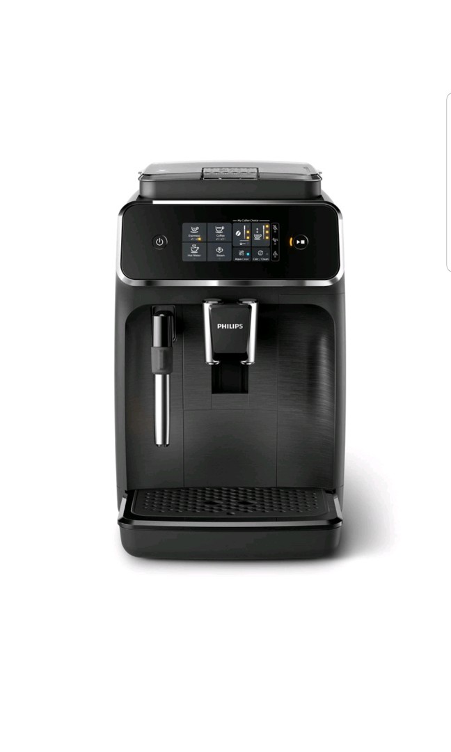 Philips EP2220/10 Fully Automatic Espresso Machine, TV & Home Appliances, Kitchen Appliances