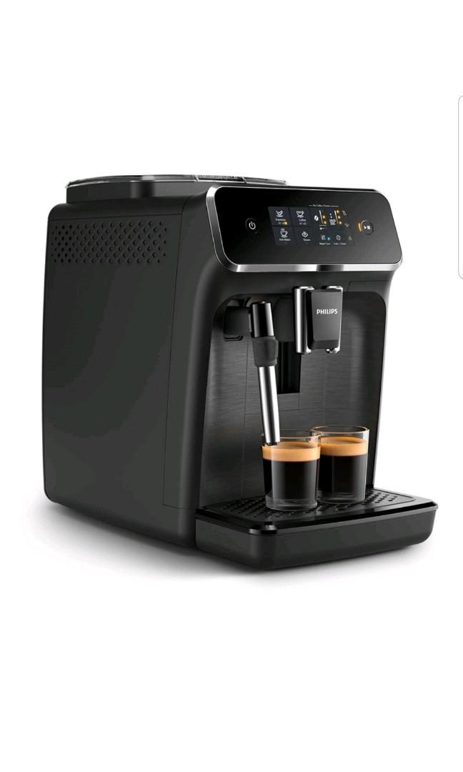 Philips EP2220/10 Fully Automatic Espresso Machine, TV & Home Appliances, Kitchen Appliances