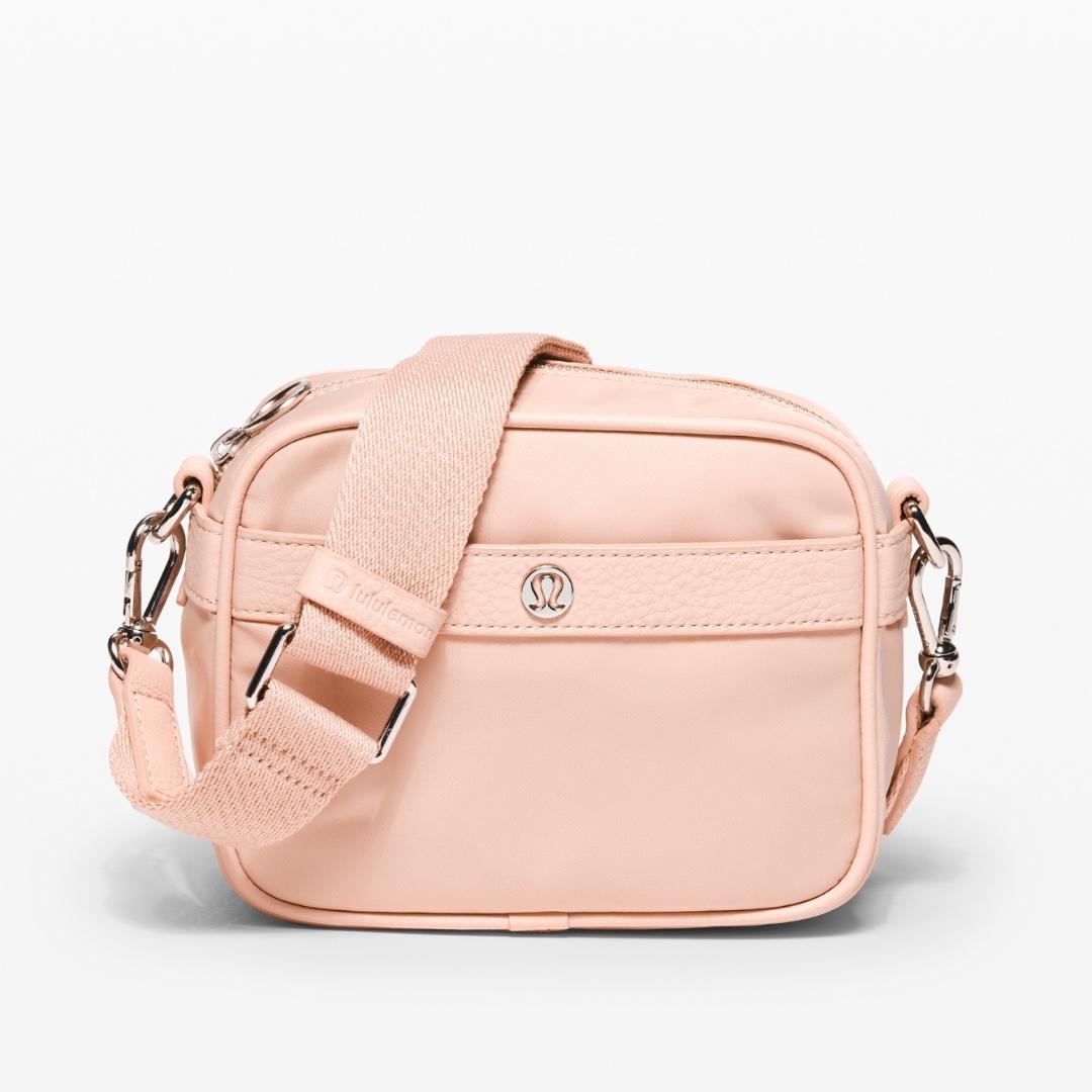 Now and shop always crossbody lululemon