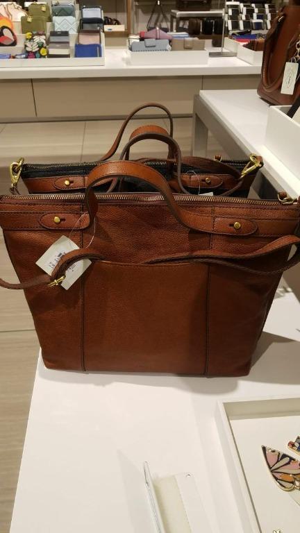 PO] Tas Fossil Wanita Original US Ready Des, Serba Serbi