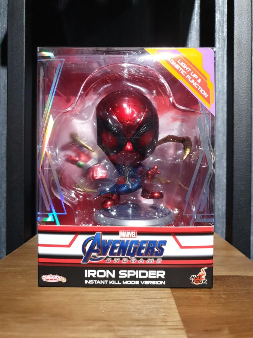 iron spider cosbaby endgame