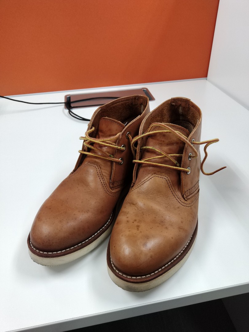 red wing 3140