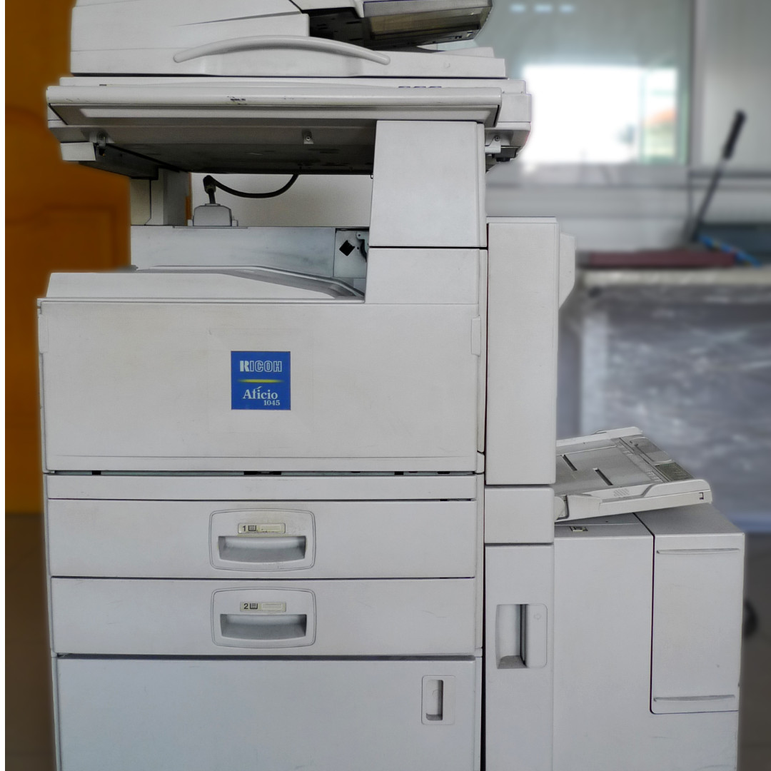 Ricoh Aficio 1045 Computers Tech Office Business Technology On Carousell