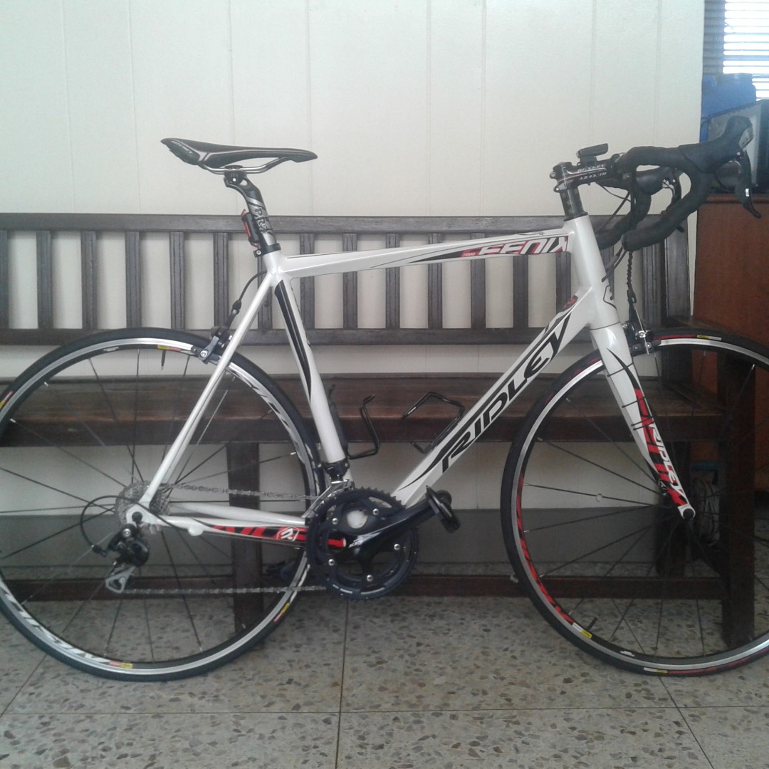 ridley fenix 7005 price