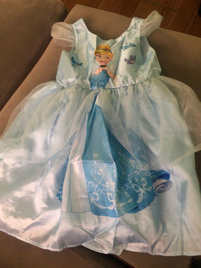 h&m cinderella dress