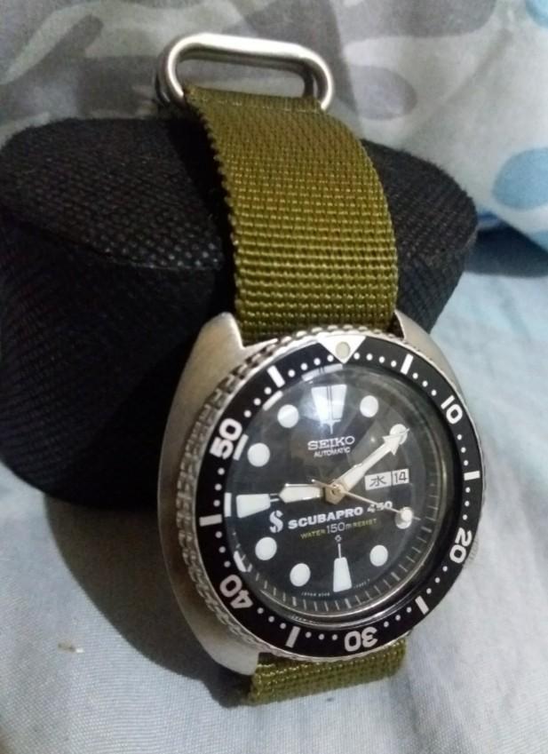 seiko scubapro 450 for sale