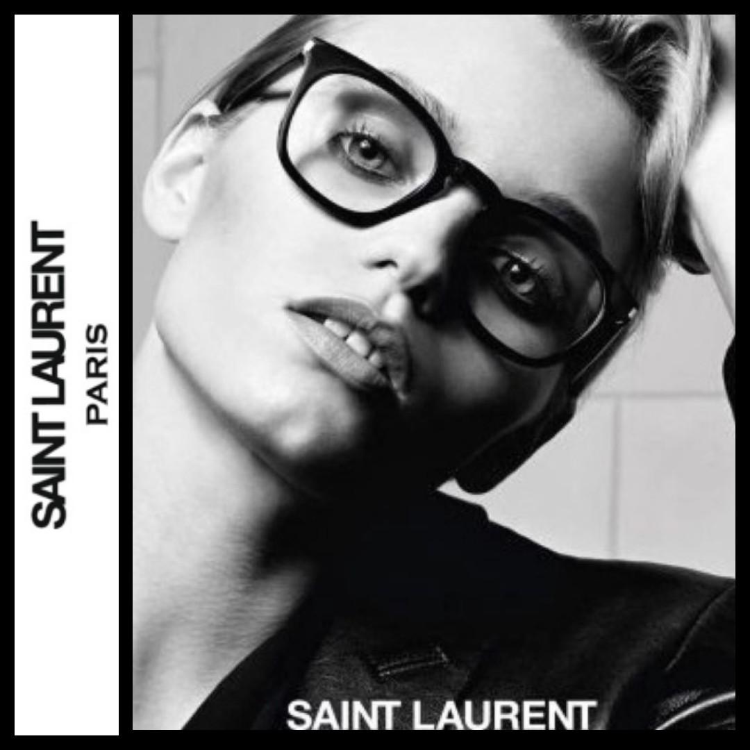 Saint laurent outlet eyeglasses 2017