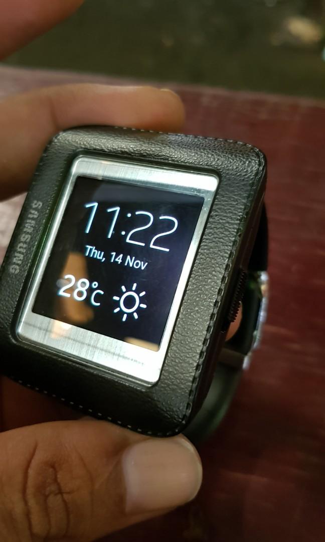 Samsung gear first clearance generation