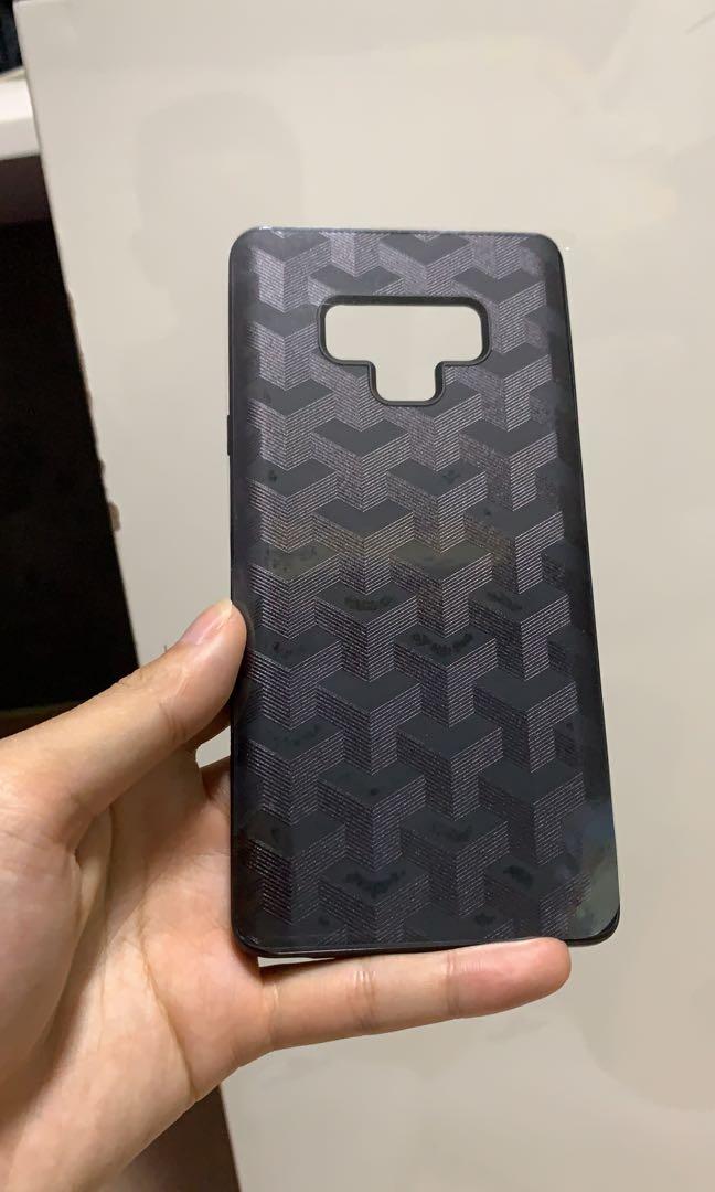 Samsung Note 9 Case rhinoshield Goyard design