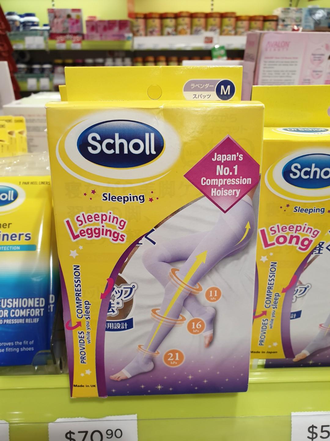 scholl leggings