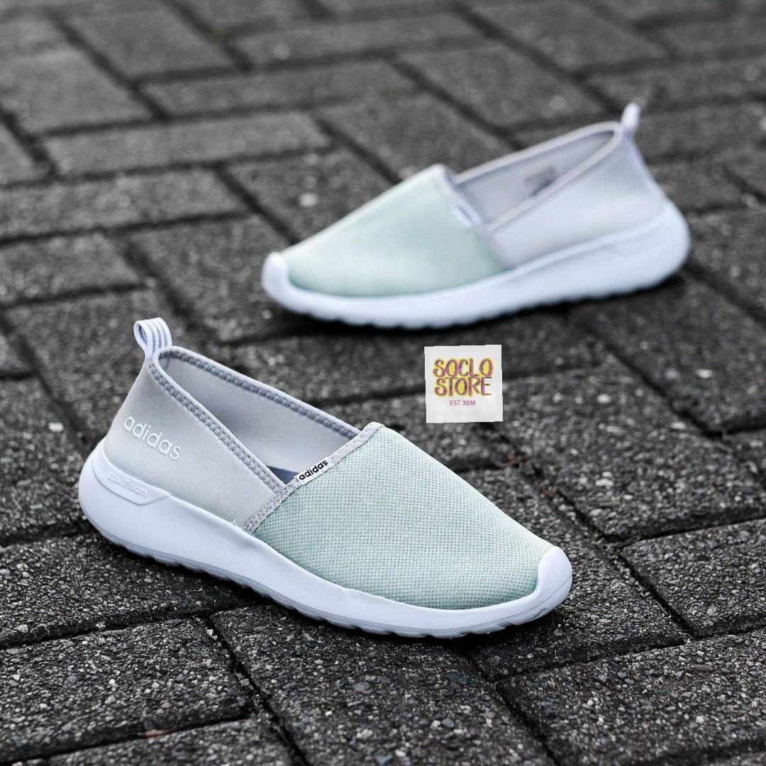 Adidas slip on wanita original 2025