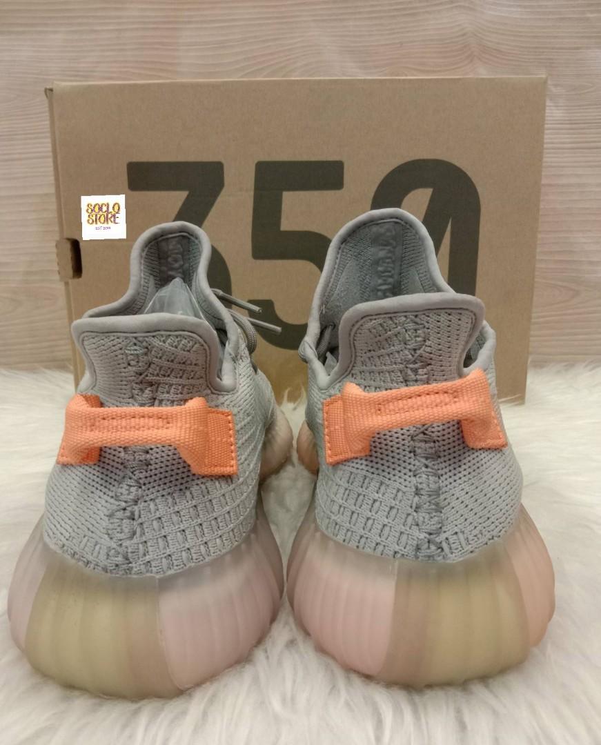 adidas yeezy boost material