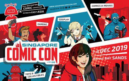 Sgcc 2019 Books Stationery Comics Manga On Carousell