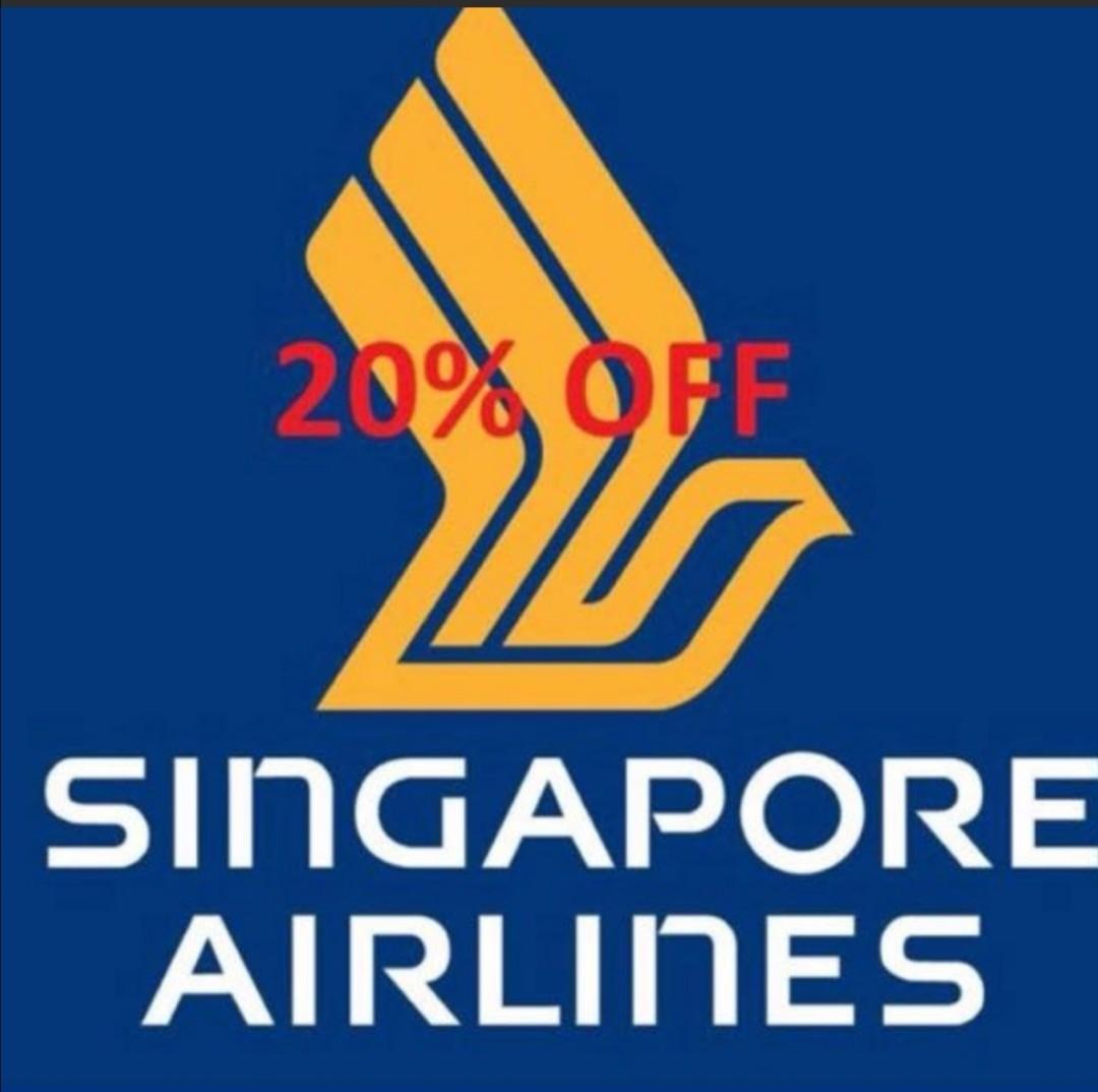 Singapore Airline Ticket, Video Gaming, Gaming Accessories, Game Gift