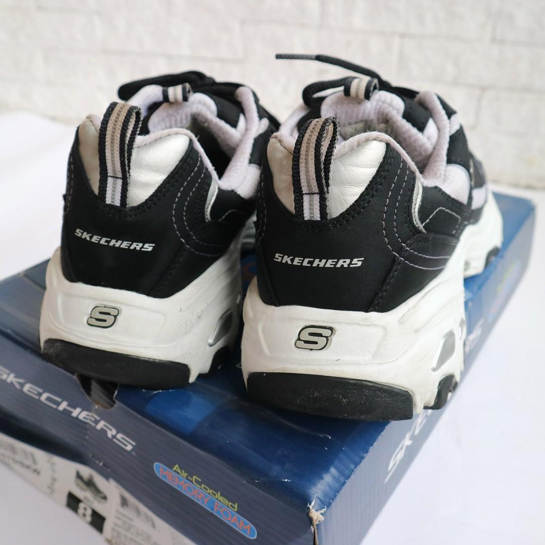skechers d lite 2
