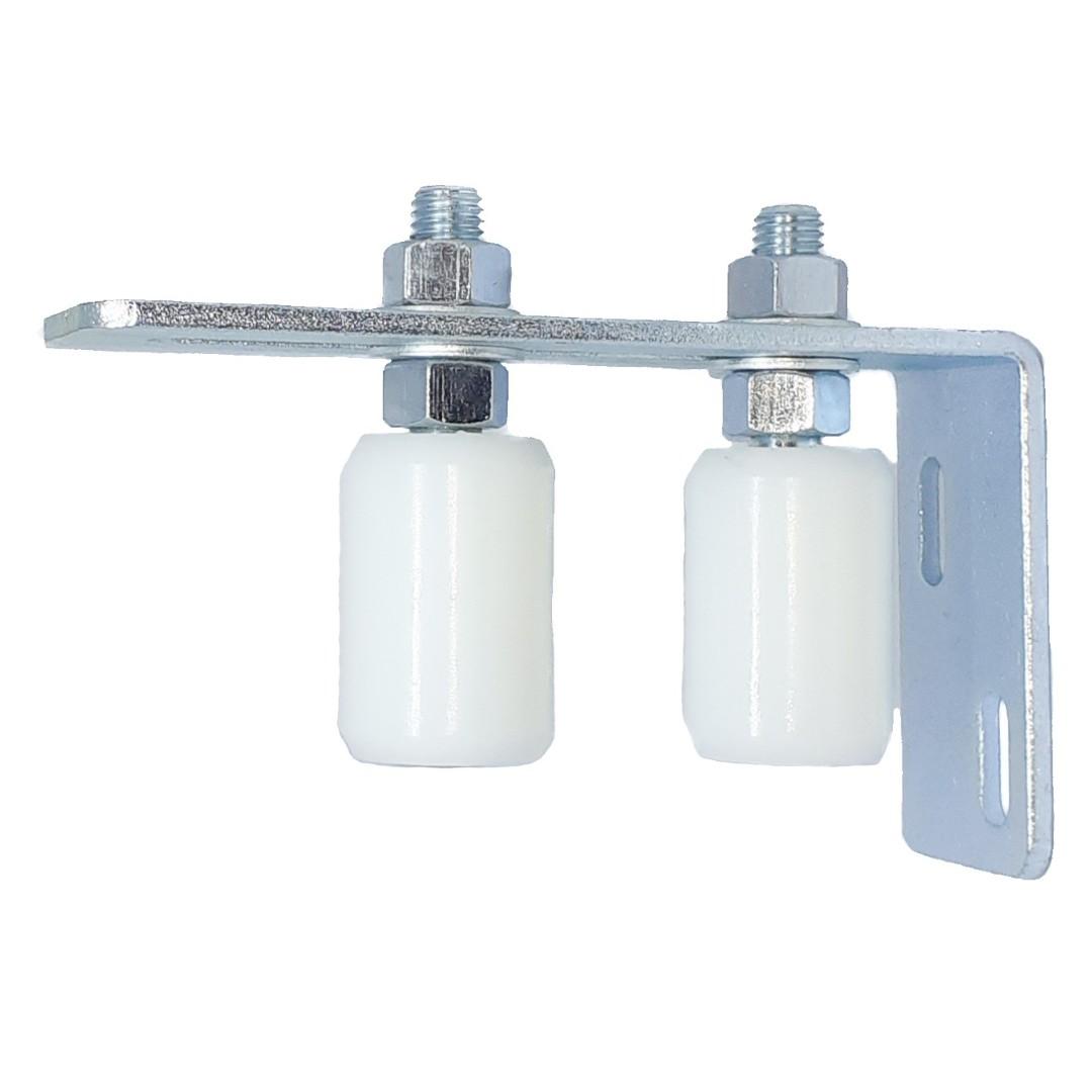 Sliding Gate Hardware Accessory Gate Guide Roller Bracket 75 5 Mm Home Furniture Home Tools And Accessories On Carousell