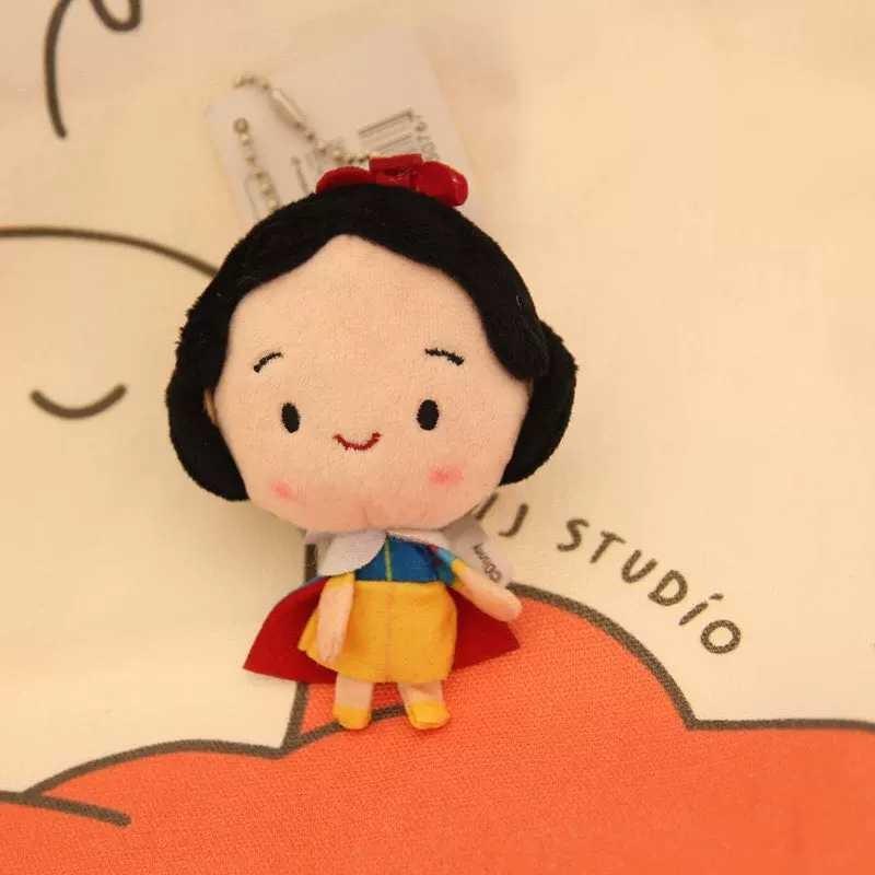 snow white plush