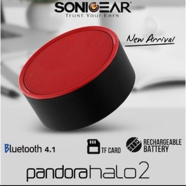 Sonic gear cheap halo 2