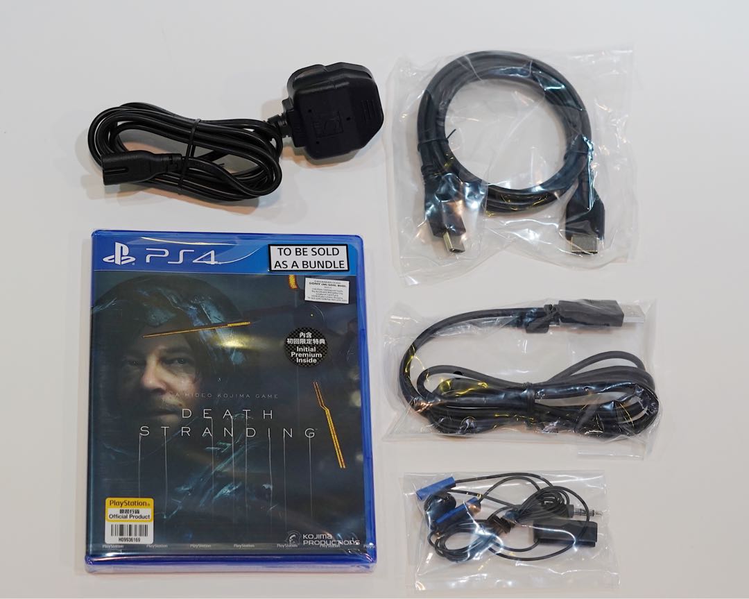 Sony PS4 Pro Death Stranding Limited Edition
