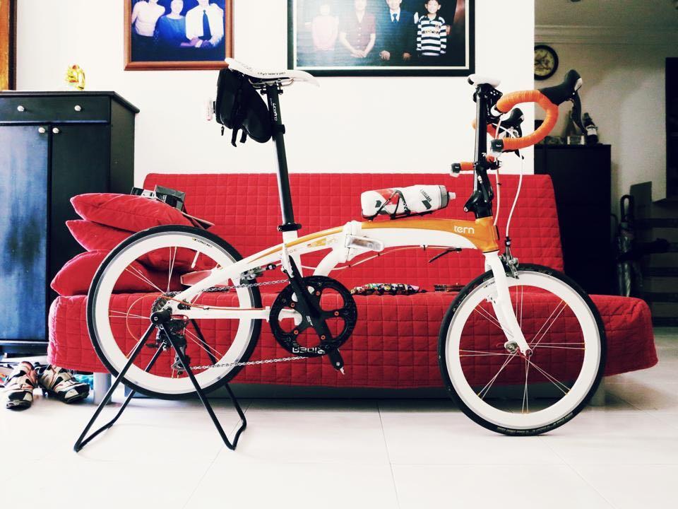 Tern Verge X10 2013 Model Sports Equipment Bicycles Parts Bicycles on Carousell