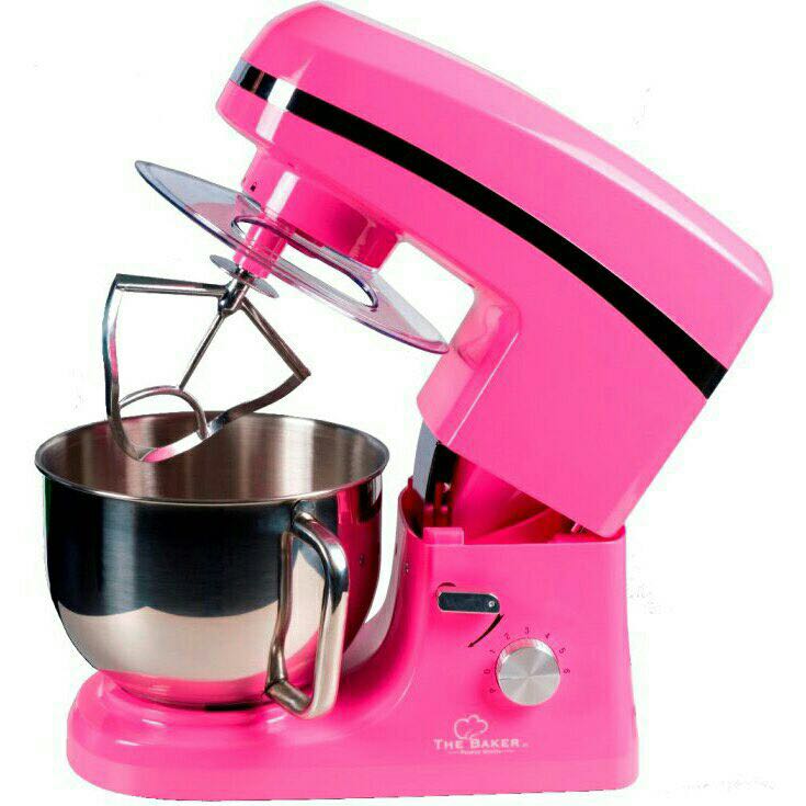 The baker stand mixer outlet