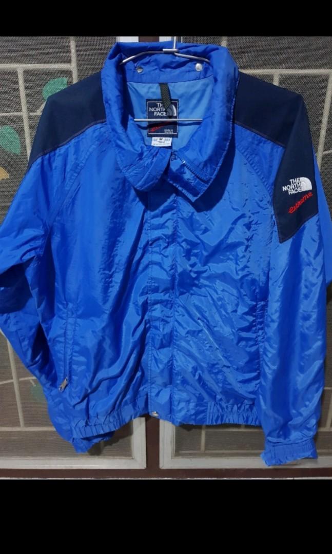 the north face raincoat