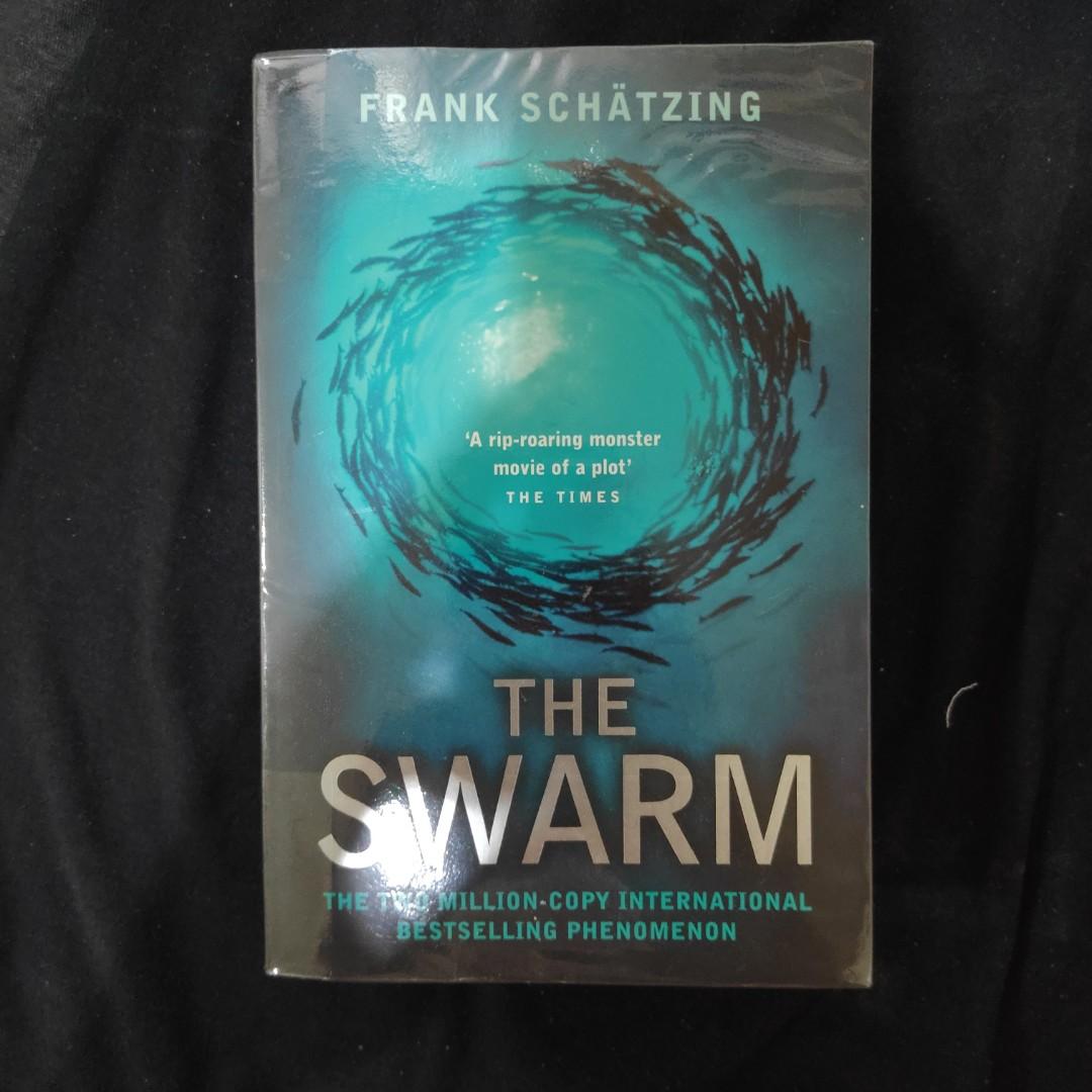 Download The Swarm Book Images