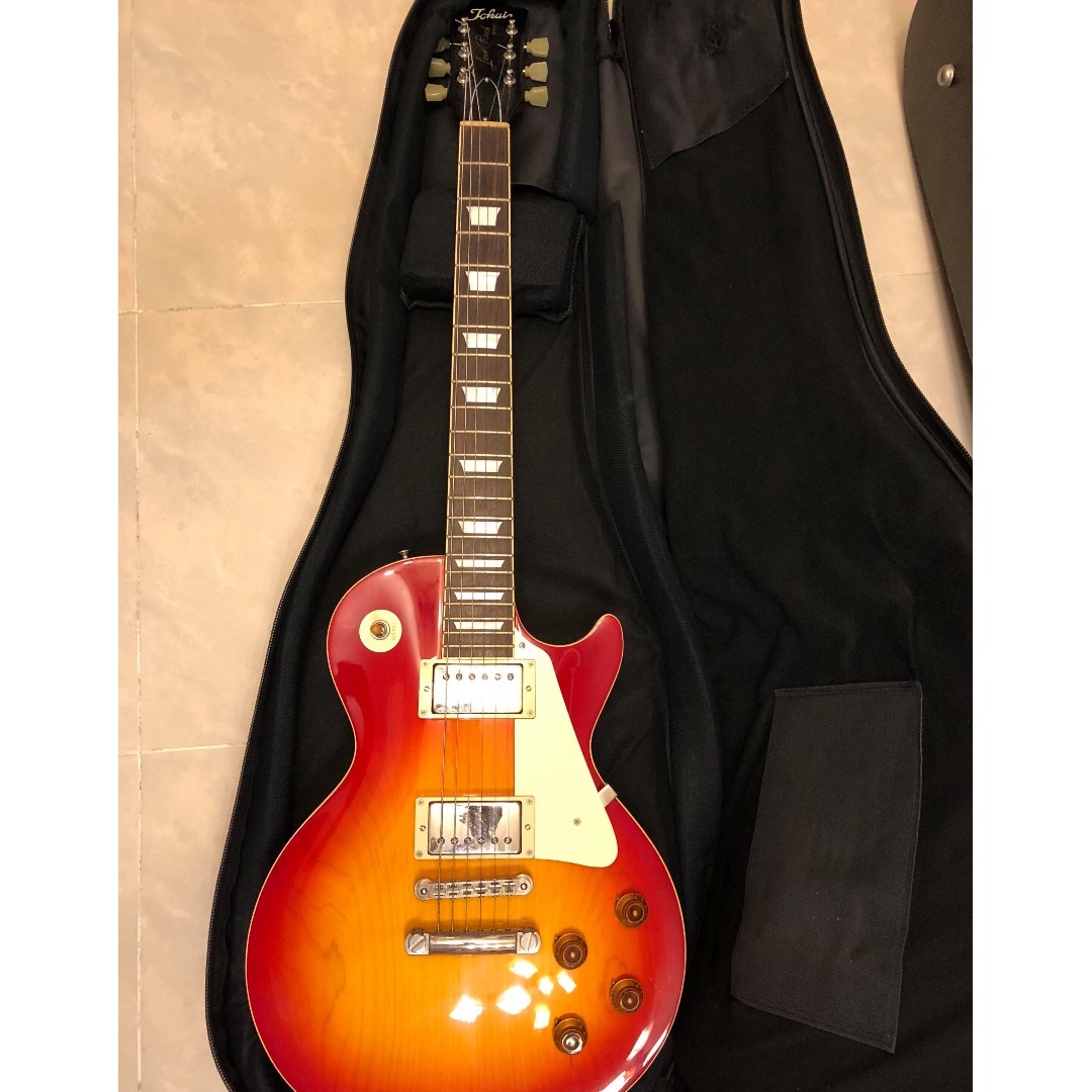 Tokai Love Rock LS92 CS Made In Japan ( Les Paul ), 興趣及遊戲