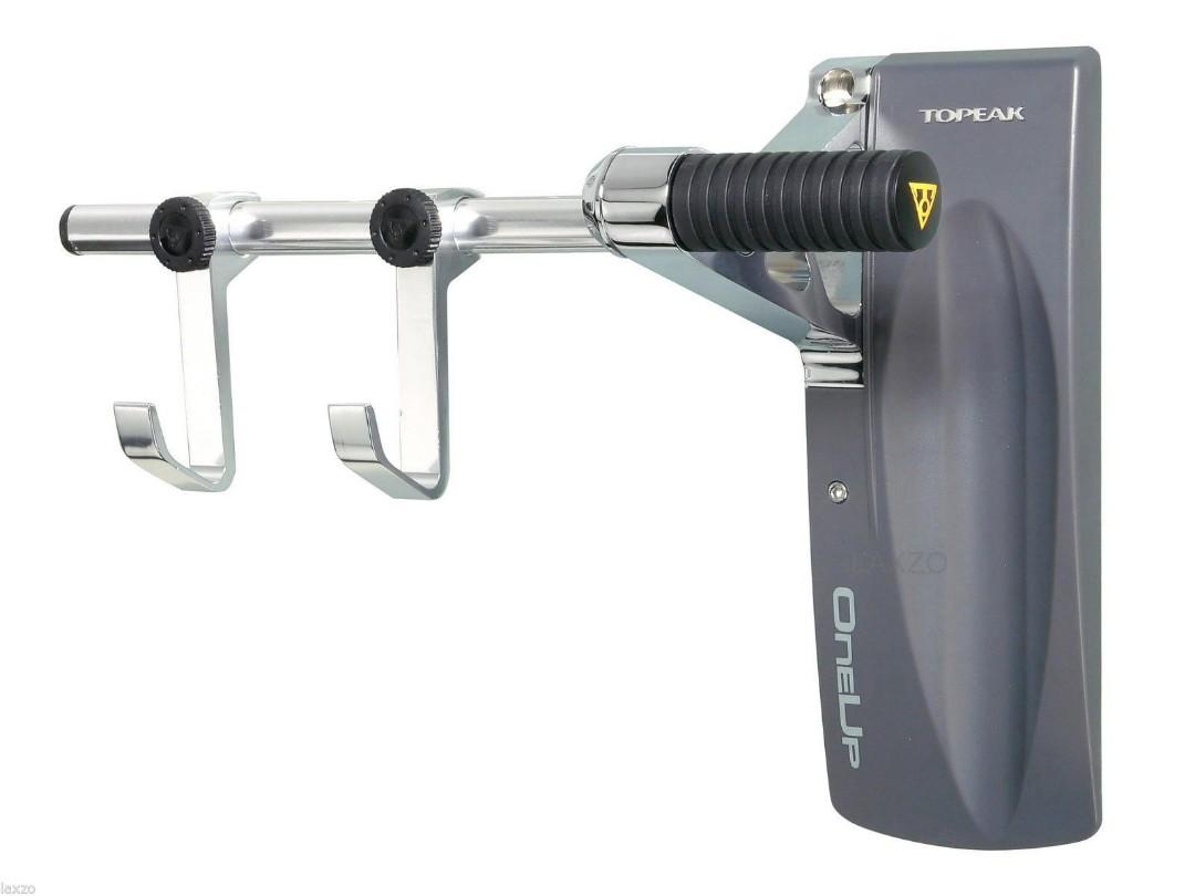 Topeak Oneup Wall Mount Bike Stand Holder Bicycle Storage Rack