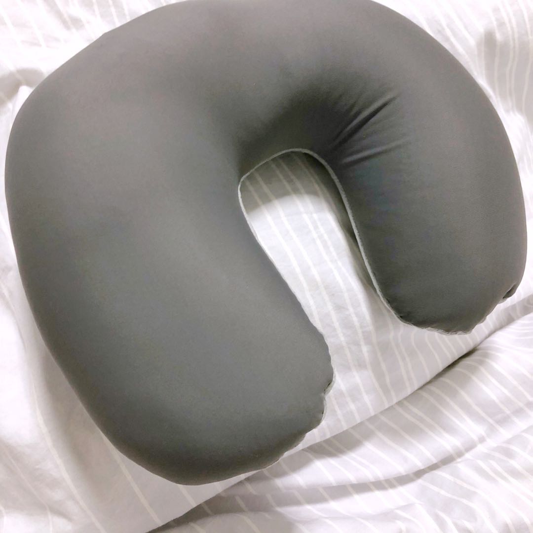 plush neck pillow