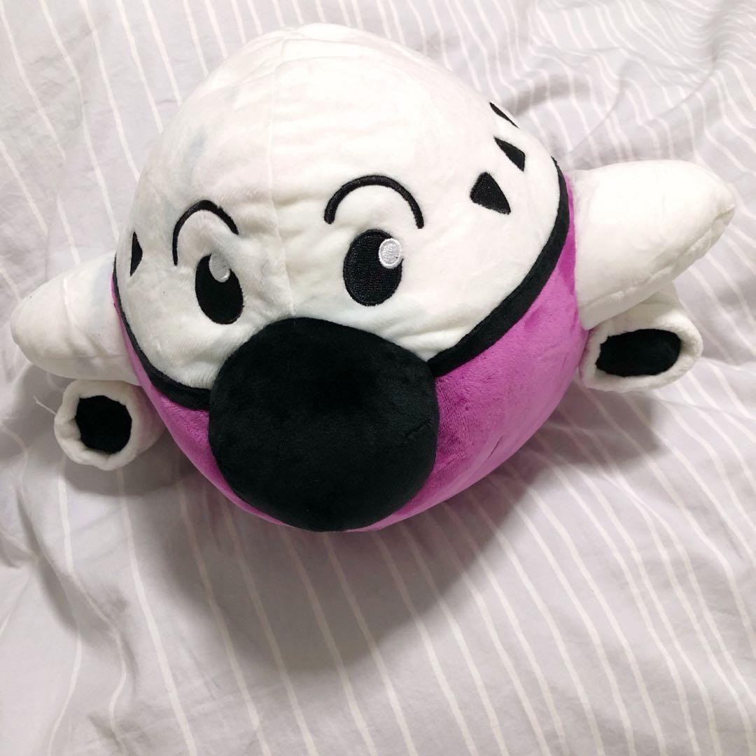 plush neck pillow
