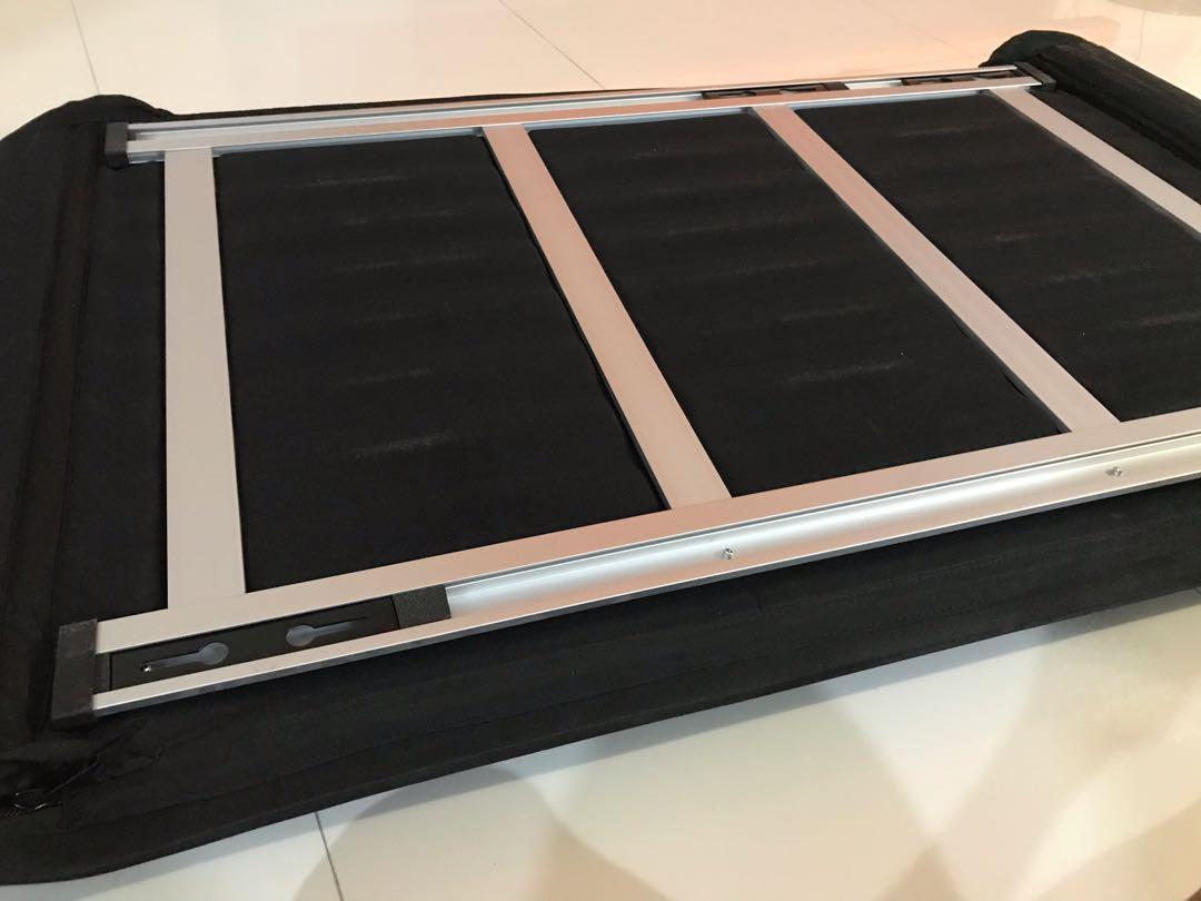 Universal Roof Bag 3d Maxpider Foldable Roof Bag Car