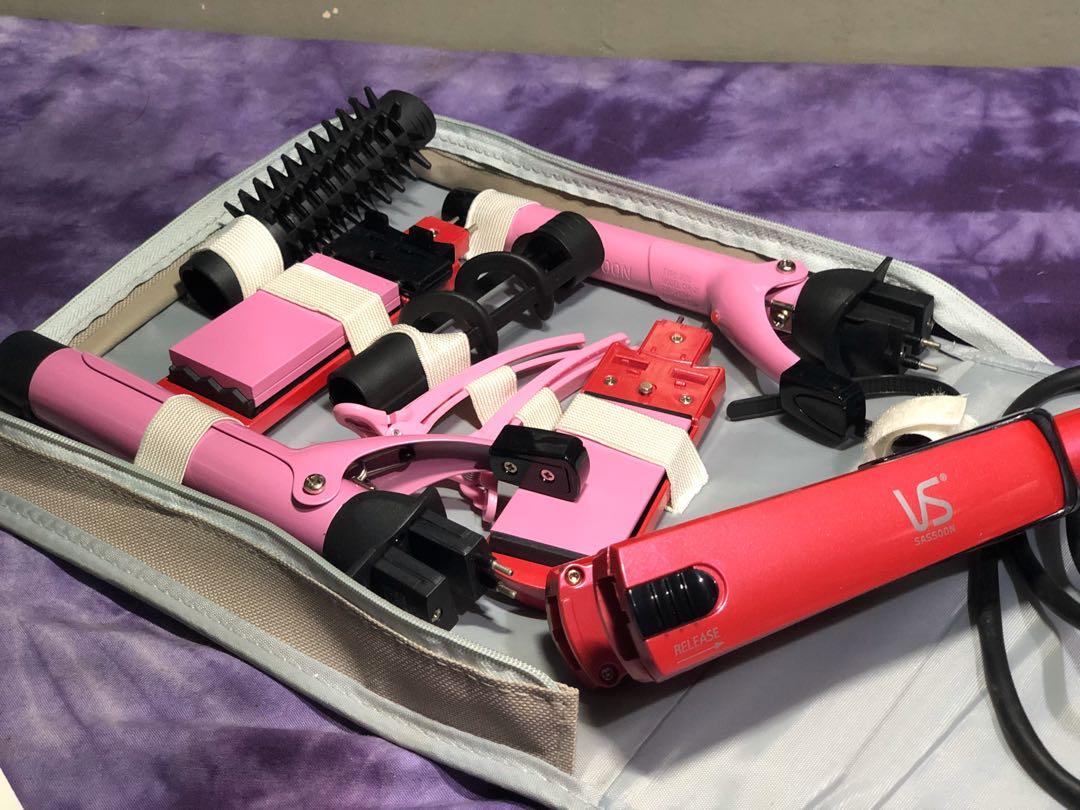 vidal sassoon styler