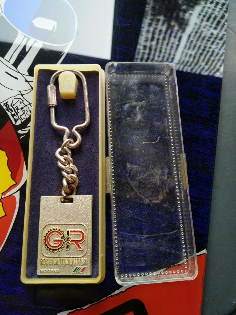 VINTAGE KEYCHAIN ROSSI MODENA, Men's Fashion, Watches & Accessories
