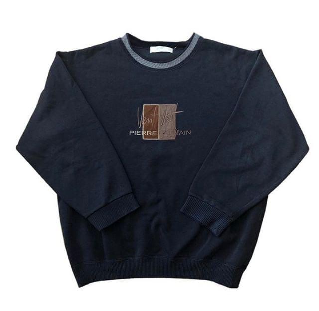 pierre balmain sweatshirt