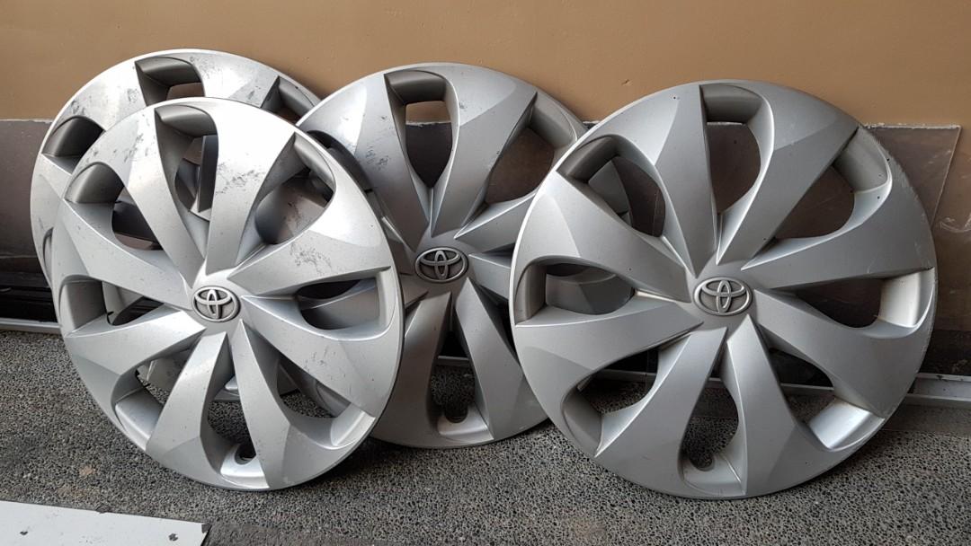 Toyota vios hubcap for hot sale sale