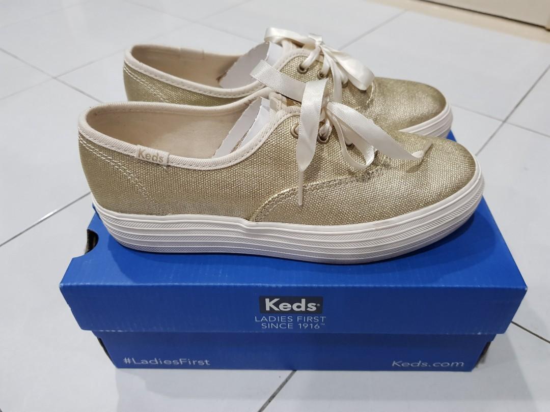 Women original Keds, Women's Fashion, Footwear, Sneakers on Carousell