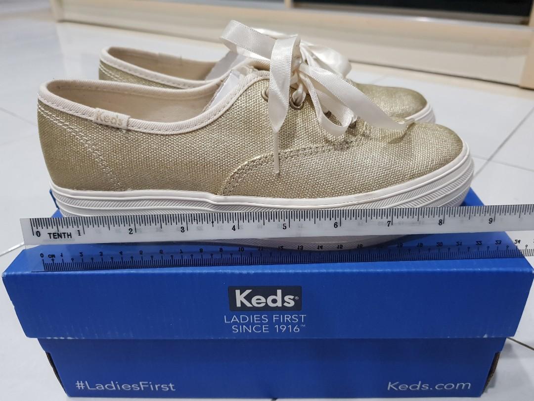 Women original Keds, Women's Fashion, Footwear, Sneakers on Carousell