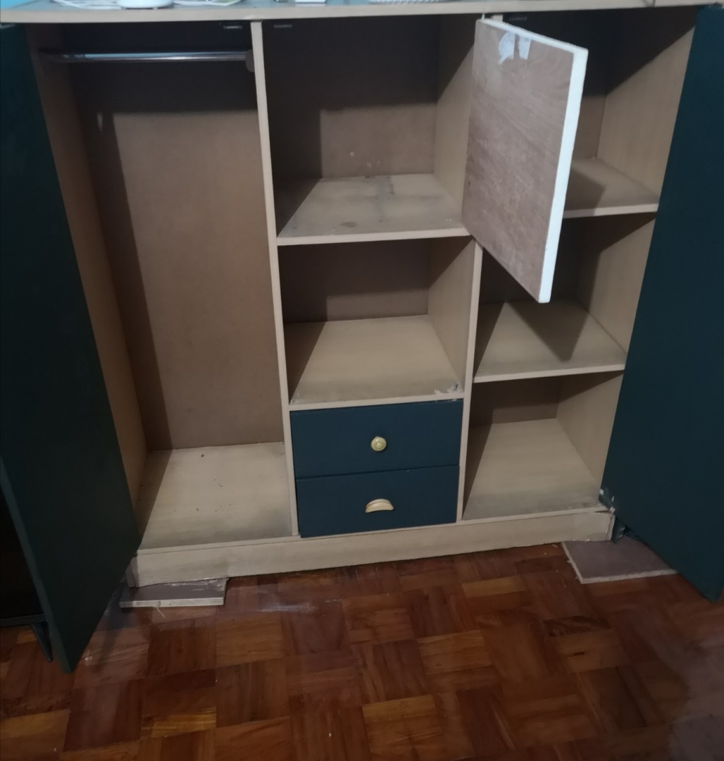 Wooden Clothes Furniture & Home Living, Furniture, Shelves